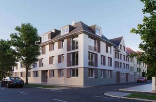 Wohnung kaufen in Reinerstrasse 24, 81545 München, URBAN UND NATURNAH - Dachterrassenwohnung in Bestlage Harlaching