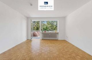 Wohnung kaufen in 80993 Moosach, HEGERICH: Frisch renovierte 2,5 Zimmer Wohnung in Moosach zum loswohnen!