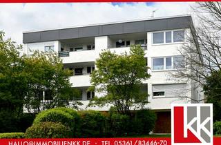 Wohnung kaufen in 38444 Detmerode, Investment in Detmerode: 3-Zimmer-Wohnung mit Balkon