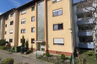 Wohnung mieten in 68723 Schwetzingen, Helle 2 Zi-Wohnung mit Balkon in Schwetzingen