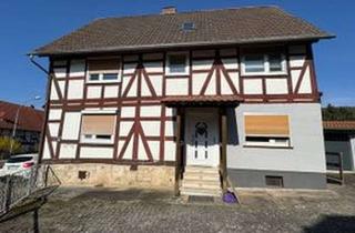 Haus kaufen in Ringgauer Straße, 37296 Ringgau, Ringgau, 4 Schlafzimmer, viel Platz Haus, Nebengebäude mit Partyraum, leerstehend