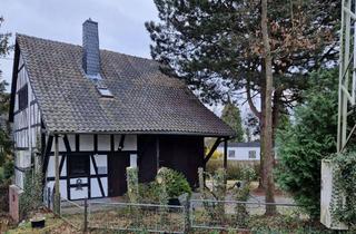 Haus kaufen in 53578 Windhagen, Fachwerkhaus auf schönem Grundstück mitten im Ort