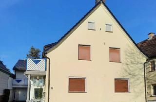 Einfamilienhaus kaufen in 61200 Wölfersheim, 2 Häuser, ein Zweifamilienhaus u. ein Einfamilienhaus, 1 Ferien-Whg., Garagen, Hof, Garten, Balkone
