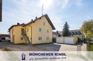 Haus kaufen in 85452 Moosinning, Großzügiges Zweifamilienhaus - ruhig und schön gelegen