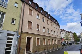 Mehrfamilienhaus kaufen in 90443 Gostenhof, Mehrfamilienhaus mit 9 Wohn- und 1 Gewerbeeinheit in zentraler Lage in Nürnberg