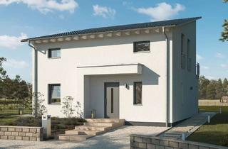 Haus kaufen in 56281 Emmelshausen, Pultdach, genug Fläche für Photovoltaikanlagen