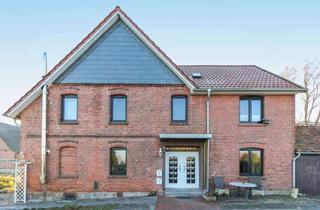 Haus kaufen in 31840 Hessisch Oldendorf, Gepflegtes, teilvermietetes Zweifamilienhaus mit großem Grundstück und Bauplatz in guter Lage