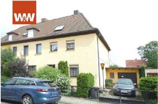Haus kaufen in 06130 Damaschkestraße, Charmantes Reihenendhaus in Top Lage im Zentrum von Halle zu verkaufen!