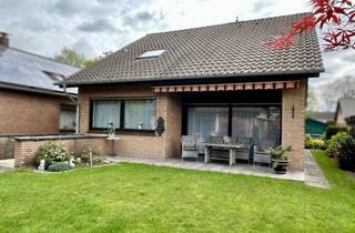 Einfamilienhaus kaufen in 46397 Bocholt, Freistehendes Einfamilienhaus mit Garten & Garage