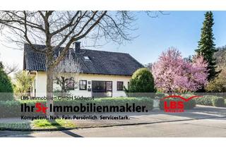 Haus kaufen in 78239 Rielasingen-Worblingen, Viel Platz zum Entfalten für die Familie!