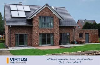 Haus kaufen in 21279 Appel, Das Projekt ERIKA`S Appel wartet nur auf Sie. Bauen Sie doch ein VIRTUS-Massivhaus!