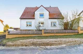Haus kaufen in 36304 Alsfeld, Wohnglück schaffen in Alsfeld: EFH mit potenzieller ELW und viel Platz für die ganze Familie