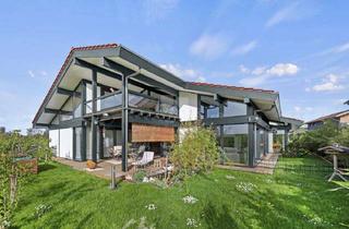 Haus kaufen in 82347 Bernried am Starnberger See, Einzigartig • Exklusiv • Exquisit : Bungalow in Premiumlage mit A+ Effizienz