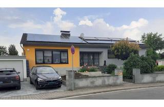Haus kaufen in 65468 Trebur, Freistehender Bungalow in Trebur-Geinsheim