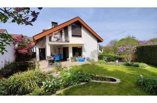 Haus kaufen in 71034 Böblingen, Hochwertig ausgestattetes Architektenhaus mit großem Garten und Koi-Teich