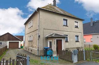Haus kaufen in Hübner Straße 83, 09496 Marienberg, Ruhepol mit Zukunft: Ausbaufähiges Familienhaus in Reitzenhain