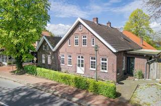 Haus kaufen in 26419 Schortens, Schortens (Sillenstede): Wohnen mit historischem Flair und modernem Luxus!
