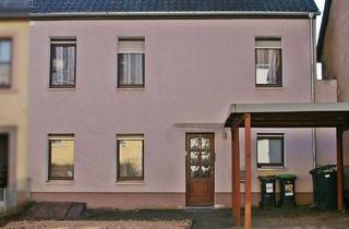 Einfamilienhaus kaufen in 66589 Merchweiler, Gepflegtes Einfamilienhaus