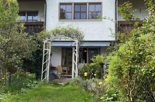 Haus kaufen in Sankt-Georg-Straße 42 a, 86911 Dießen, Äußerst reizvolles RMH mit 4 Schlafzimmern, Garten, 1 Garage, 2 Stellplätzen,Hobbyraum mit Sauna