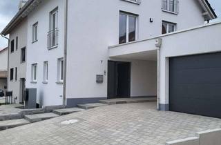 Haus mieten in 85405 Nandlstadt, 7-Zimmer-Doppelhaushälfte zur Miete in Nandlstadt