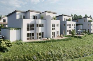 Doppelhaushälfte kaufen in 76571 Gaggenau, NEUBAU Zuhause am Wiebelsbach in Gaggenau-Ottenau