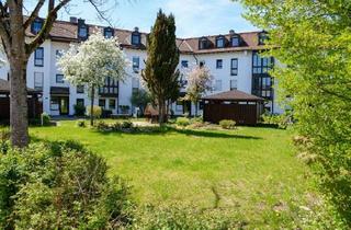 Wohnung kaufen in 82515 Wolfratshausen, *****Kuschelnest mit Garten für ZWEI*****