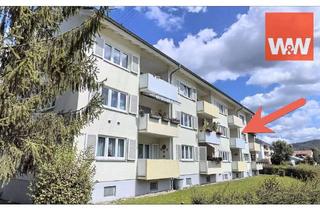 Wohnung kaufen in 71560 Sulzbach, Erschwinglich Wohnen oder Investieren: 2-Zimmer-Wohnung zum fairen Preis