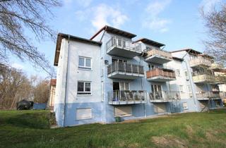 Wohnung kaufen in 06184 Kabelsketal, Gepflegte 3-Zi.-DG-Whg. mit Balkon zwischen Leipzig und Halle (S.) zum sofortigen Bezug!