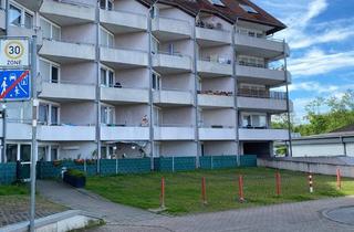 Wohnung kaufen in Ferdinand-Porsche-Str. 23, 69181 Leimen, Gepflegte 2-Zimmer-Wohnung mit 2 Balkonen in Leimen