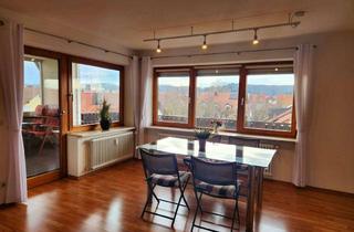 Wohnung kaufen in 87719 Mindelheim, Sehr gepflegte, ruhige 4-Zimmer-Wohnung mit Wintergarten und zwei Balkonen in MN, provisionsfrei