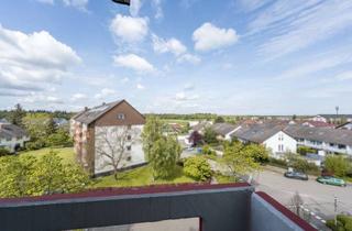Wohnung kaufen in 76297 Stutensee, Idyllische Etagenwohnung mit Fernsicht in Stutensee - Ihr neues Zuhause nahe Karlsruhe