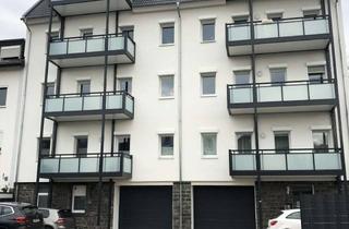 Wohnung mieten in Bachstraße, 56727 Mayen, Neuwertige Wohnung mit vier Zimmern und Balkon in Mayen