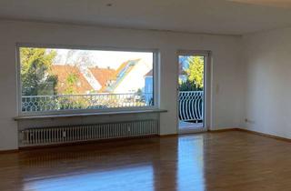 Wohnung mieten in 90455 Kornburg, Nürnberg-Kornburg, helle, gepfl. 3,5-Zimmerwohung mit toller Raumaufteilung, EBK und Garage.