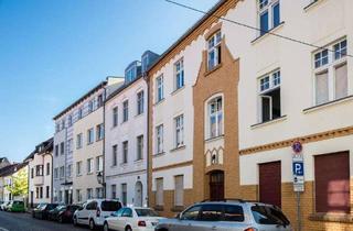 Wohnung mieten in Altst. Fischerstraße, 14770 Altstadt, Im Herzen der Stadt: Single-Wohnung mit Badewanne