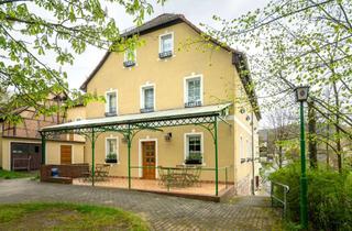 Gewerbeimmobilie kaufen in Mörla, 07407 Rudolstadt, Gast- und Pensionshaus in Thüringen