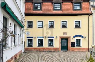 Haus kaufen in 04680 Colditz, DENKMALJUWEL IM HERZEN VON COLDITZ