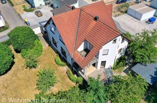 Haus kaufen in 91352 Hallerndorf, Flexibles Wohnhaus in Haid mit drei Wohnungen - perfekt für Mehrgenerationenwohnen und Anleger!