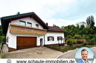 Haus kaufen in 87471 Durach, Sonnenverwöhntes Haus mit 1600m² Grundstück - ab sofort verfügbar