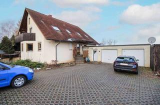 Mehrfamilienhaus kaufen in 04668 Thümmlitzwalde, Zögern Sie nicht: Gepflegtes Mehrfamilienhaus mit 3 WE und großem Grundstück in naturnaher Lage