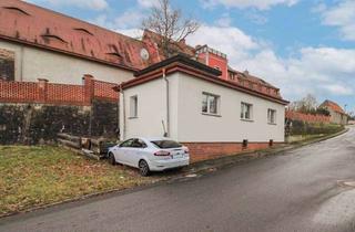 Haus kaufen in 04838 Jesewitz, Kompaktes Eigenheim mit Garten und Stellplatz in idyllischer Wassernähe