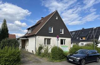 Haus kaufen in Otto Hue Strasse 33, 45665 Recklinghausen, Freist. 1-2 Fam. Haus, sehr gepflegt. Siedlung am Waldrand
