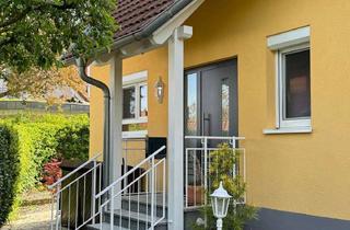 Doppelhaushälfte kaufen in 79219 Staufen, Hochwertige Doppelhaushälfte mit Sauna und Kamin