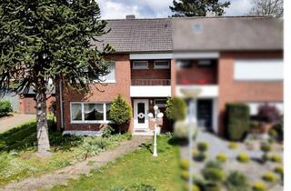 Doppelhaushälfte kaufen in 47533 Kleve, Doppelhaushälfte mit Vollkeller, Garten und Garage in ruhiger Sackgasse in Kleve - Materborn