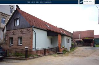Haus kaufen in 15926 Luckau, Liebevoll ausgebauter Teilhof mit ausgebauter Scheune sucht neue Besitzer