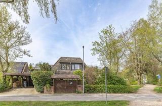 Einfamilienhaus kaufen in 22926 Ahrensburg, Gepflegtes Einfamilienhaus in grüner Lage am Ahrensburger Wanderweg