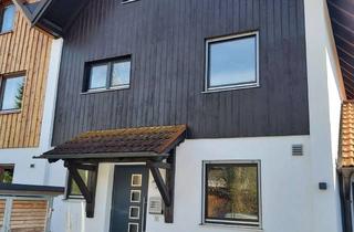 Haus mieten in Drosselweg, 82362 Weilheim in Oberbayern, Erstbezug nach Sanierung: Großzügiges 5,5-Raum-Reihenendhaus mit geh. Innenausstattung