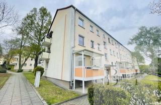Anlageobjekt in 06712 Zeitz, Investitionschance: Drei vermietete Wohnungen mit Kaufpreisfaktor 11 in Zeitz