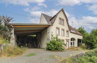 Bauernhaus kaufen in 66453 Gersheim, Gersheim - Renoviertes Bauernhaus mit 10 Zimmern und großem Garten in Ruhelage