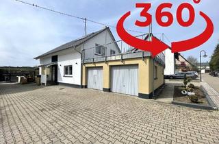 Einfamilienhaus kaufen in 78086 Brigachtal, Brigachtal / Kirchdorf - Sofort verfügbar Einfamilienhaus in Kirchdorf mit 360° Besichtigung