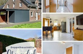 Doppelhaushälfte kaufen in 26127 Oldenburg, Oldenburg - ALLES DRIN - ALLES DRAN | KEINE PROVISION | Doppelhaushälfte in Oldenburg-Ofenerdiek